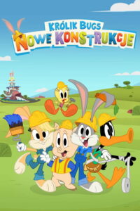 Królik Bugs: nowe konstrukcje (2022) – plakat filmu