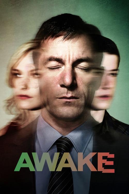 Awake (2012) – plakat filmu