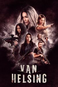 Van Helsing (2016) – plakat filmu