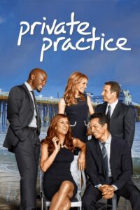 Private Practice (2007) – plakat filmu