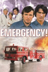Emergency! (1972) – plakat filmu