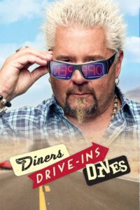 Diners, Drive-Ins and Dives (2007) – plakat filmu