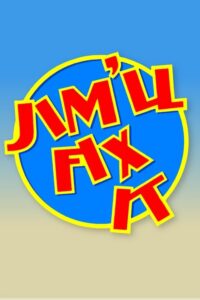 Jim'll Fix It (1975) – plakat filmu
