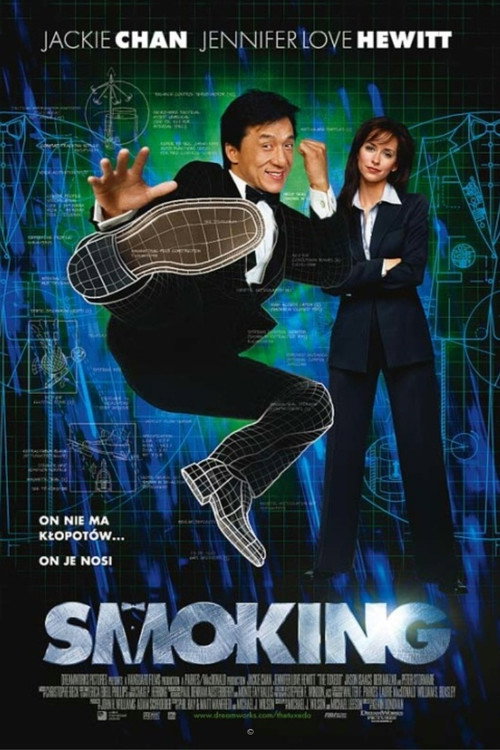 Smoking (2002) – plakat filmu