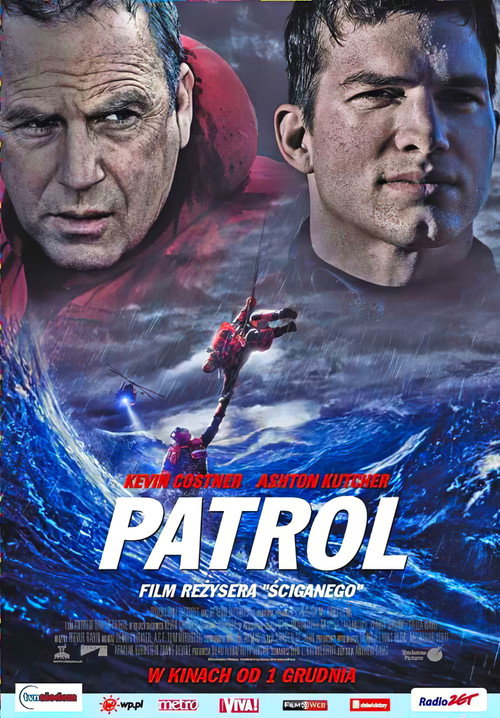 Patrol (2006) – plakat filmu