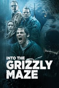 Grizzly (2015) – plakat filmu