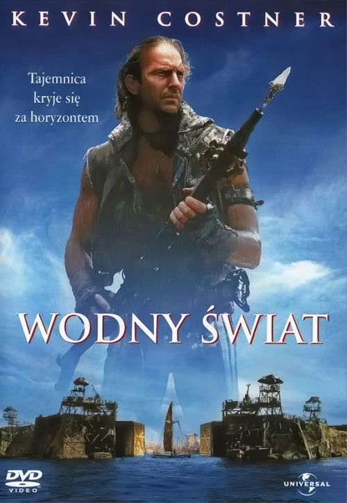 Wodny świat (1995) – plakat filmu