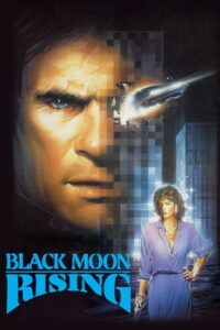 Wschód Czarnego Księżyca (1986) – plakat filmu