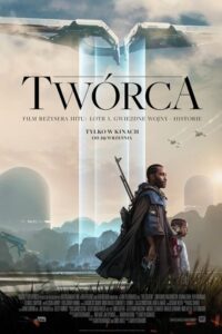 Twórca (2023) – plakat filmu