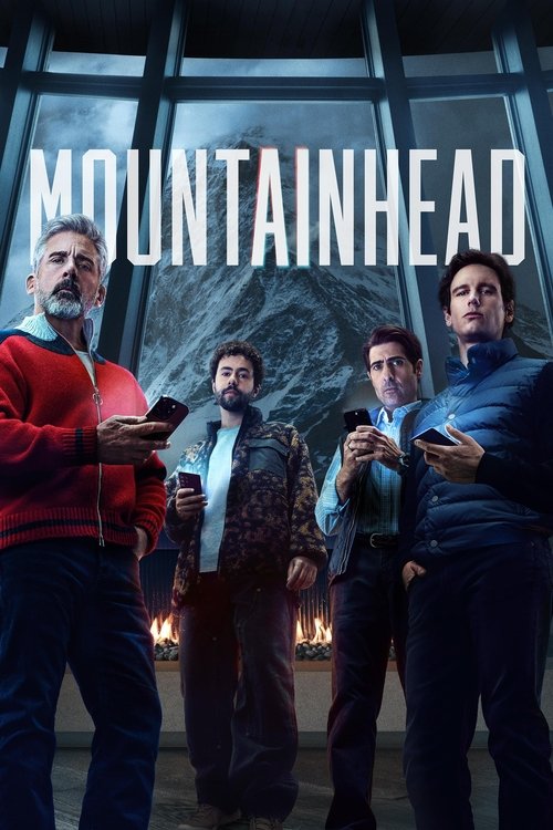 Mountainhead (2025) – plakat filmu