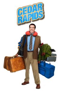 Cedar Rapids (2011) – plakat filmu