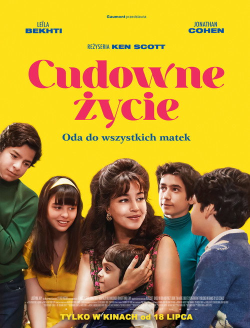Cudowne życie (2025) – plakat filmu