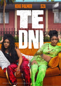 Te dni (2025) – plakat filmu