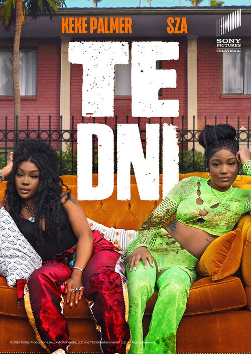 Te dni (2025) – plakat filmu