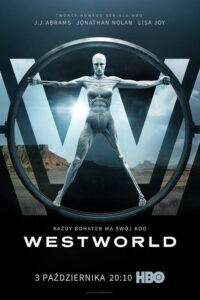 Westworld (2016) - plakat