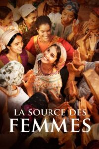 La Source des femmes (2011) – plakat filmu