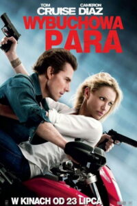 Wybuchowa Para (2010) – plakat filmu