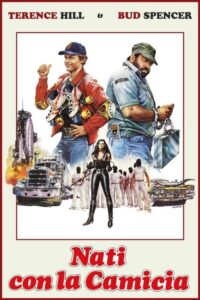 W czepku urodzeni (1983) – plakat filmu