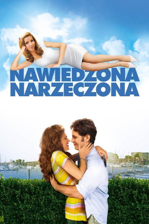 Nawiedzona narzeczona (2008) – plakat filmu