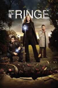 Fringe: Na granicy światów (2008) - plakat