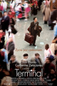 Terminal (2004) – plakat filmu