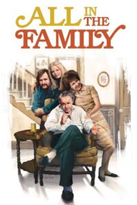 All in the Family (1971) – plakat filmu