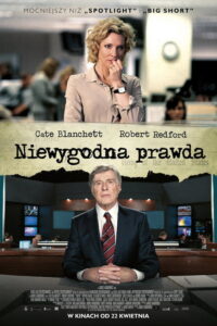 Niewygodna prawda (2015) – plakat filmu