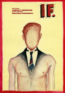 Jeżeli... (1968) – plakat filmu