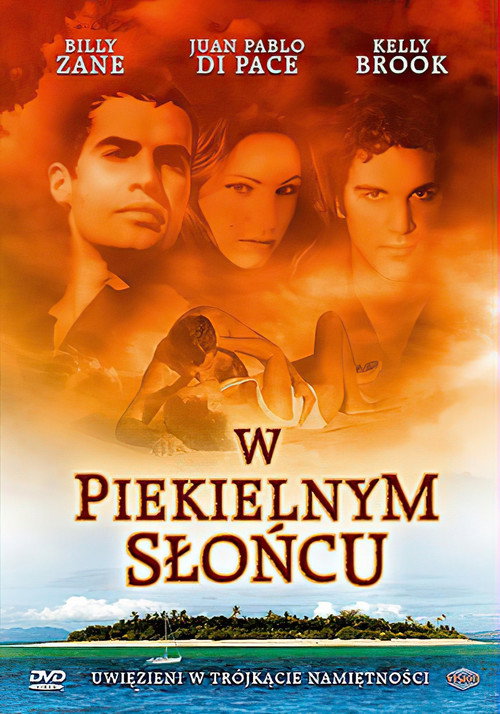 W piekielnym słońcu (2005) – plakat filmu