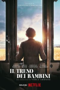 Czekam, aż stanie się coś pięknego (2024) – plakat filmu
