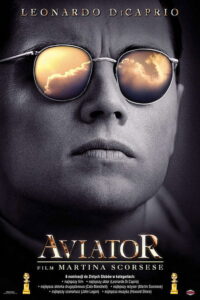 Aviator (2004) – plakat filmu