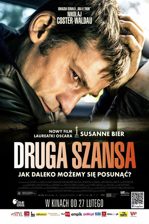 Druga szansa (2014) – plakat filmu