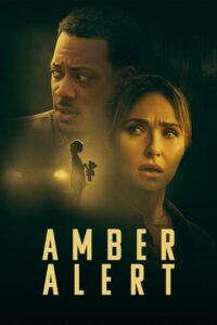 Amber Alert (2024) – plakat filmu