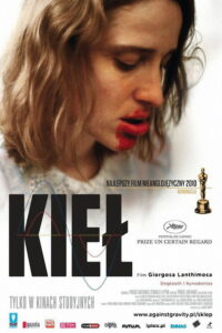 Kieł (2009) – plakat filmu