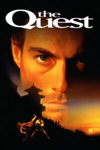 The Quest (1996) – plakat filmu