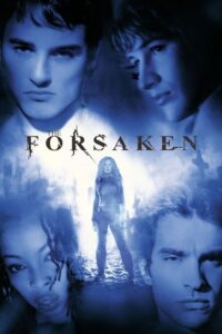 Straceni (2001) – plakat filmu