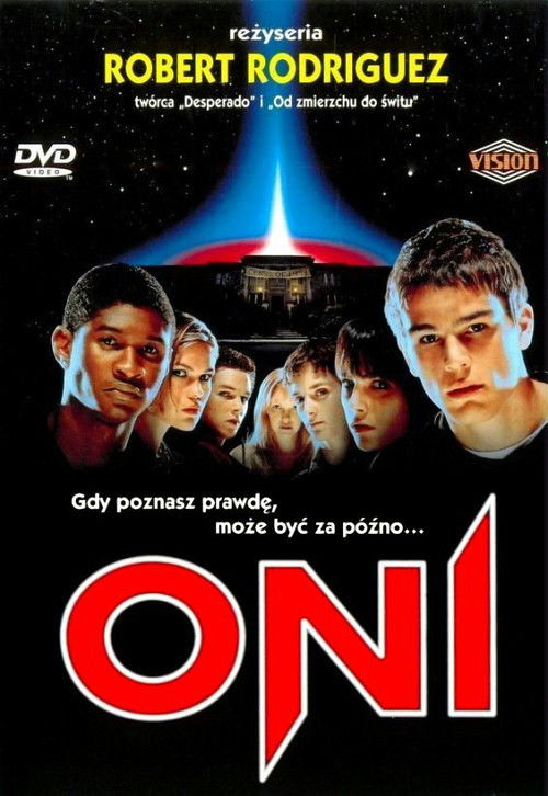 Oni (1998) – plakat filmu