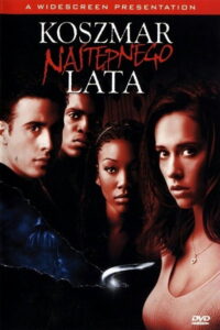 Koszmar następnego lata (1998) – plakat filmu