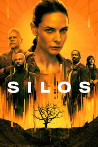 Silos (2023) - plakat