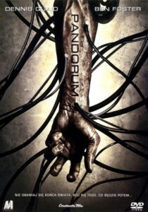 Pandorum (2009) – plakat filmu