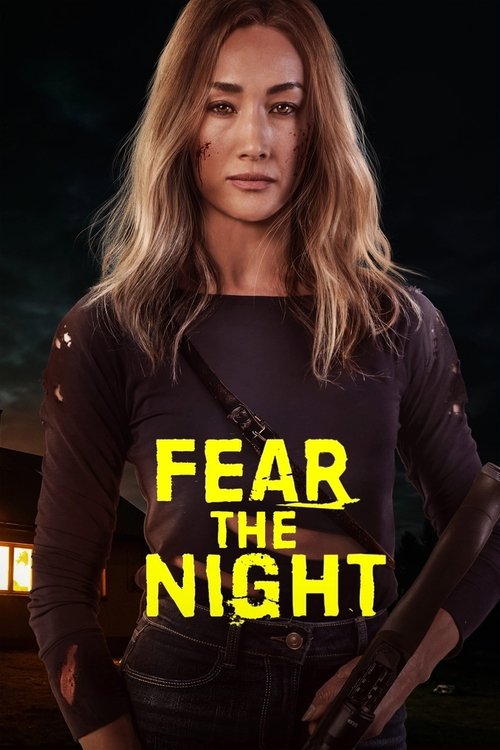 Fear the Night (2023) – plakat filmu