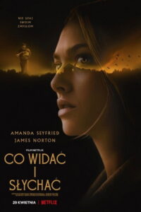 Co widać i słychać (2021) – plakat filmu