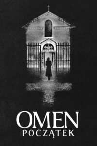 Omen. Początek (2024) – plakat filmu