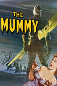 Mumia (1959) – plakat filmu