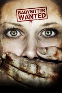 Babysitter Wanted (2007) – plakat filmu