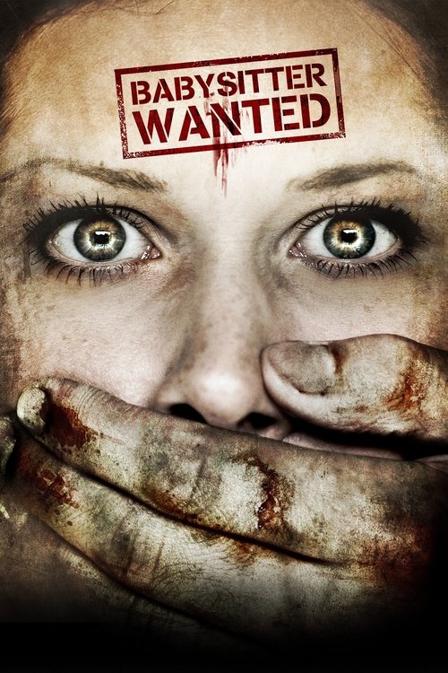 Babysitter Wanted (2007) – plakat filmu
