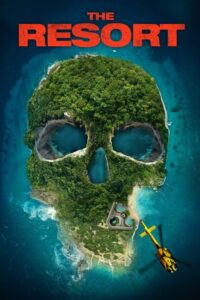Nawiedzony hotel (2021) – plakat filmu
