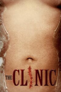 Klinika (2010) – plakat filmu