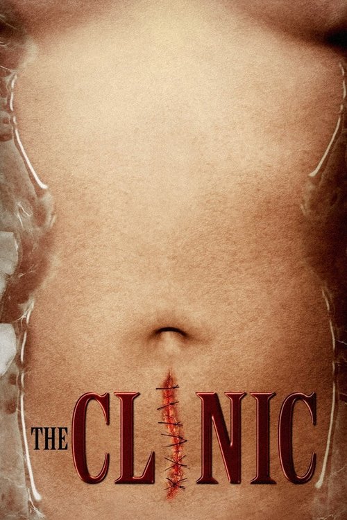 Klinika (2010) – plakat filmu