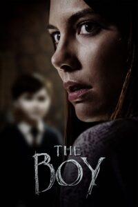 The Boy (2016) – plakat filmu